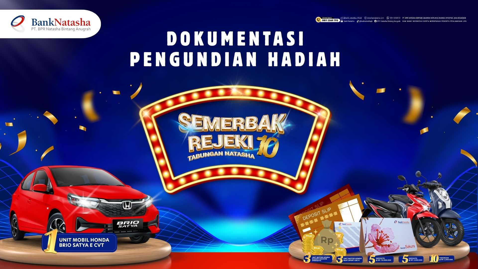 Pengundian Semerbak Rejeki Ke-10